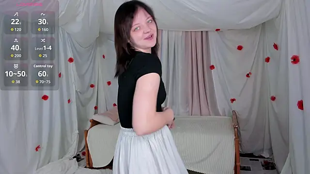 Crazykitta Chat XXX in diretta