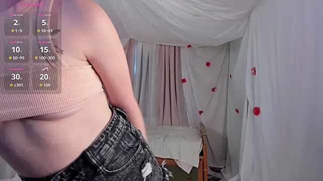Chat +18 de Crazykitta ao vivo