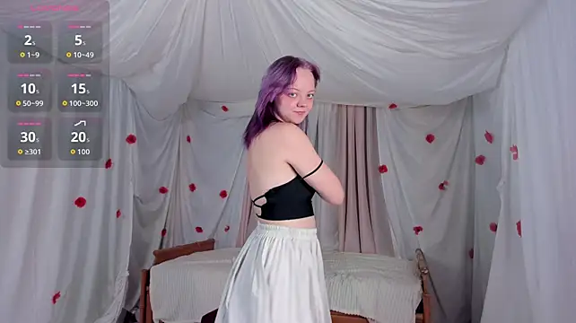 Crazykitta – Live XXX-chat