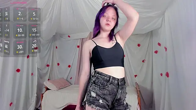Crazykitta's Live XXX Chat