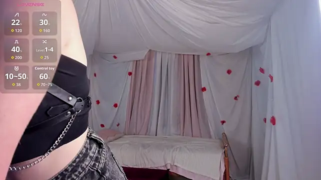 Crazykitta 라이브 XXX 채팅