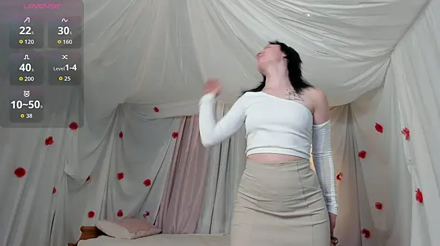 Crazykitta Adlı Modelin Canlı XXX Sohbeti