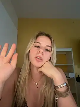 Show webcam de JellyCherry
