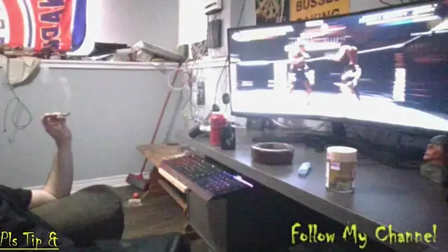 Show webcam de Nb1979