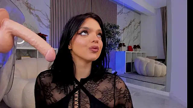 NoctisBella Webcam show