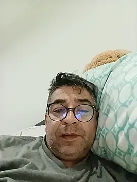 Pac_Man69's Webcam Show