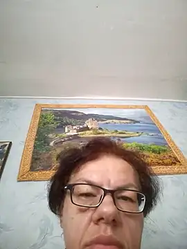 Show webcam de Olena72531