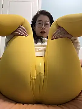 Show de weiwei103 na webcam
