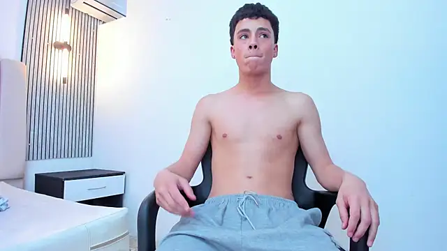 Show de Stiven_Cooper2 na webcam