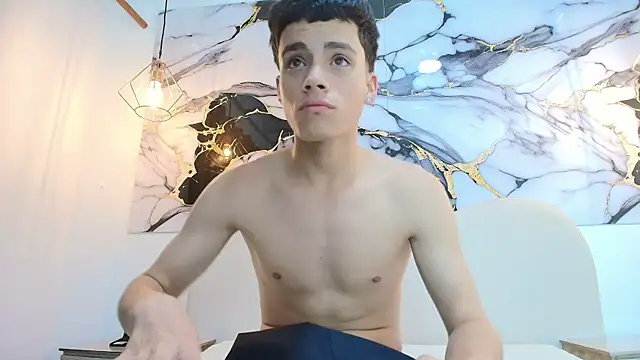 Stiven_Cooper2 Pertunjukan Webcam