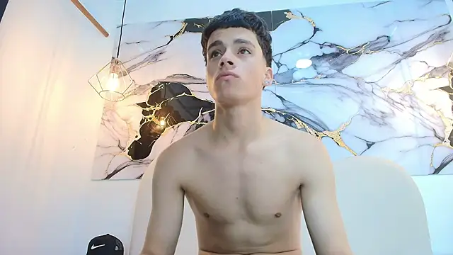 Stiven_Cooper2 Pertunjukan Webcam
