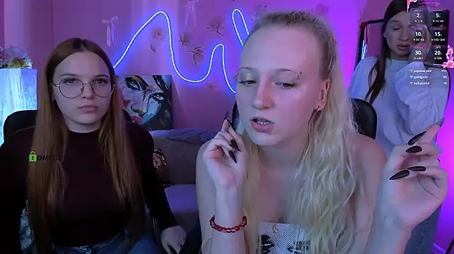 bloom_night Live XXX-Chat