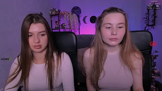 Вебкам-шоу bloom_night