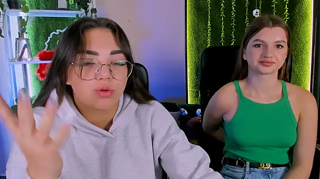 Вебкам-шоу bloom_night