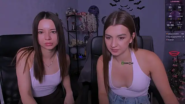 عرض كام bloom_night