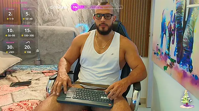 karymmusclet777 Show Webcam