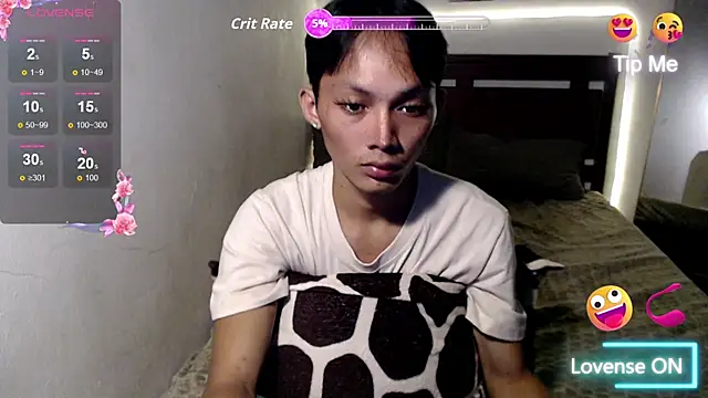 โชว์เว็บแคมของ hot_rhod_