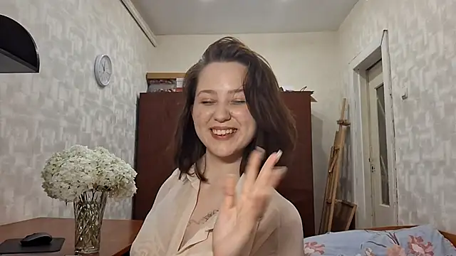 Show de webcam de LaquandaPatchell