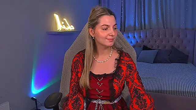 Show Webcam de LucreciaStorm
