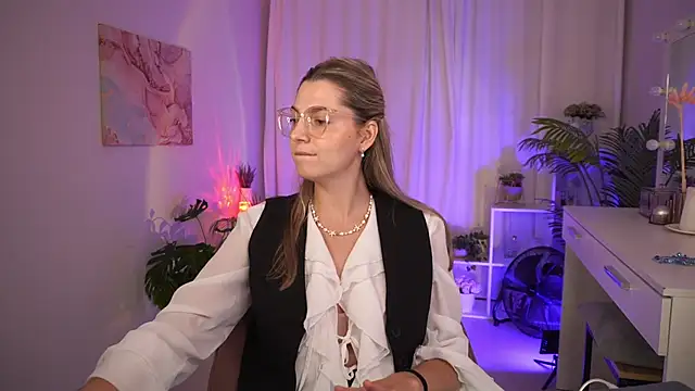 Webkamerová show LucreciaStorm