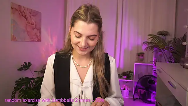 LucreciaStorm Live XXX-Chat