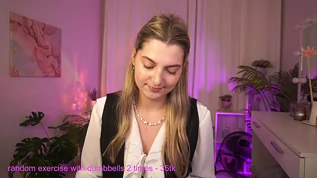 Czat XXX na żywo – LucreciaStorm