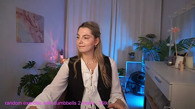  Živý XXX chat LucreciaStorm