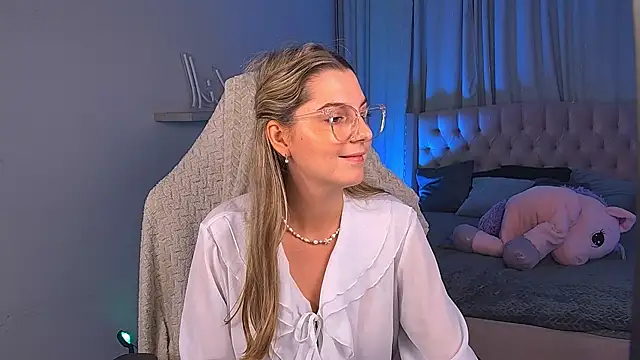 Show de LucreciaStorm na webcam