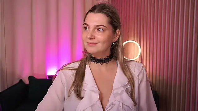 LucreciaStorm Webcam-Show