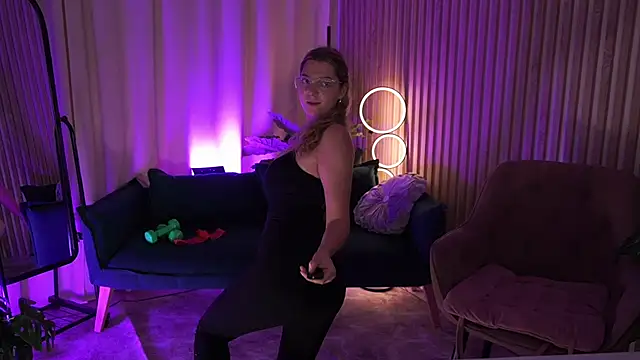 Show Webcam de LucreciaStorm