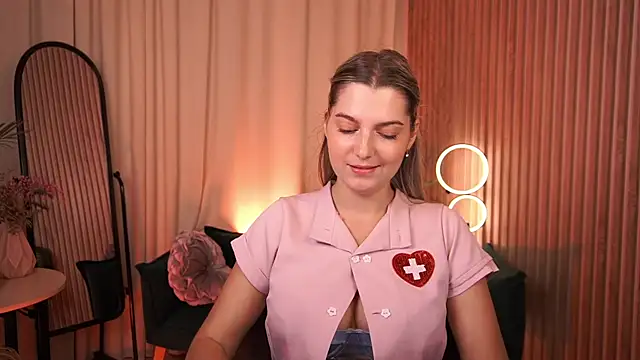 Živý XXX chat LucreciaStorm