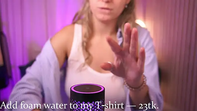 LucreciaStorm's Live XXX Chat