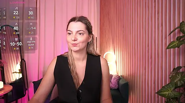 Chat XXX ao vivo de LucreciaStorm