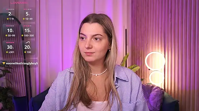 Živý XXX chat LucreciaStorm