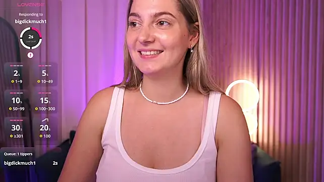 LucreciaStorm's Live XXX Chat