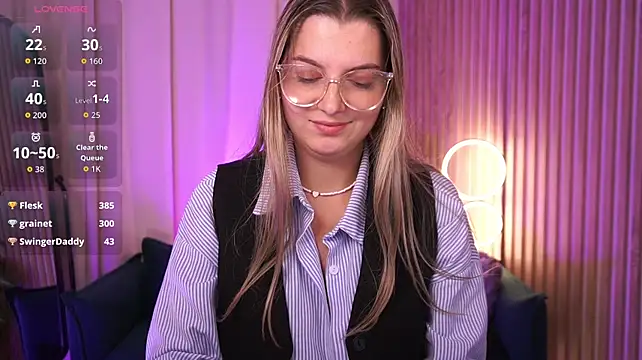 LucreciaStorm Live XXX-Chat