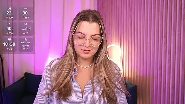 Chat +18 de LucreciaStorm ao vivo