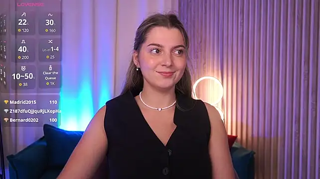 LucreciaStorm Live XXX-chat