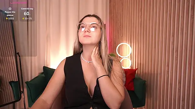 Živý XXX chat LucreciaStorm