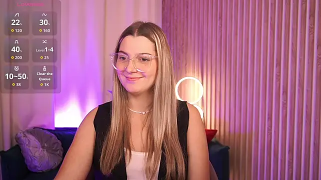Živý XXX chat LucreciaStorm