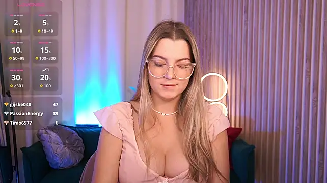 LucreciaStorm Live XXX-Chat