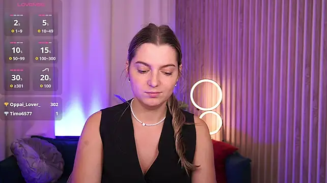 LucreciaStorm Live XXX-Chat
