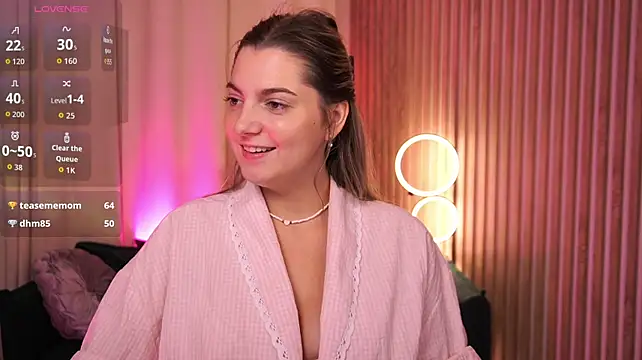 LucreciaStorm Live XXX Chat