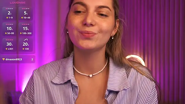 Chat +18 de LucreciaStorm ao vivo