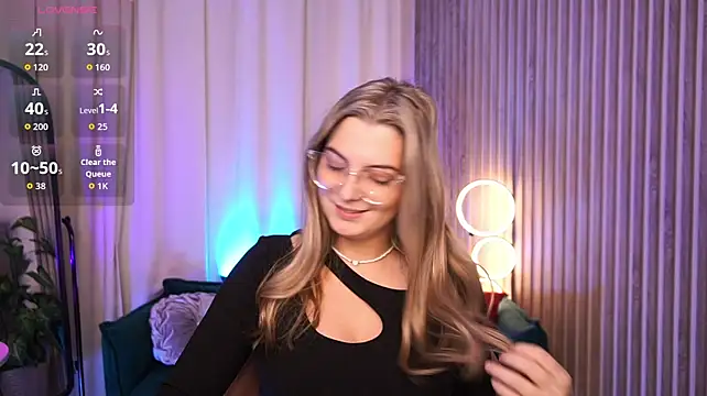 XXX chat uživo modela LucreciaStorm