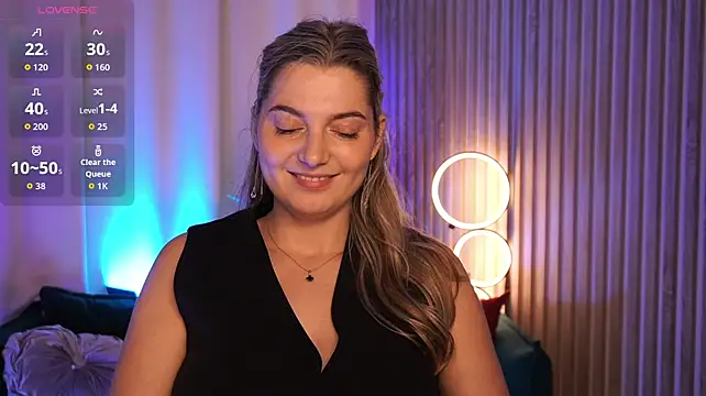 LucreciaStorm's Live XXX Chat