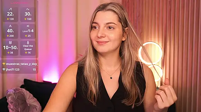 Chat +18 de LucreciaStorm ao vivo