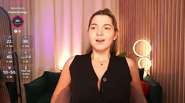 LucreciaStorm's Live XXX Chat