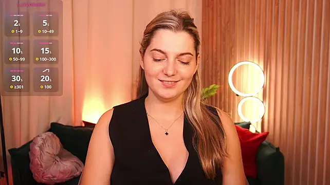 LucreciaStorm Live XXX-Chat