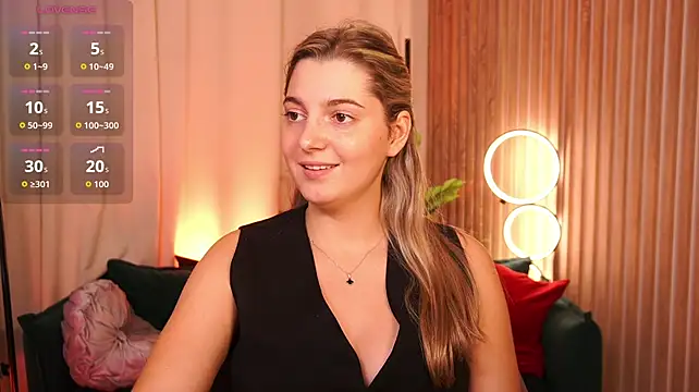 LucreciaStorm Live XXX-Chat